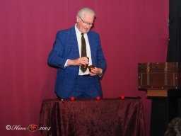 Zauberfreunde am 27. April 2024